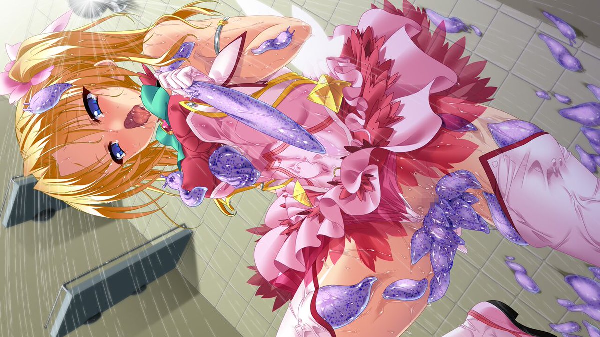 心を燃やす為に燃料を投下する…!
魔法戦士はいいぞぉ… 