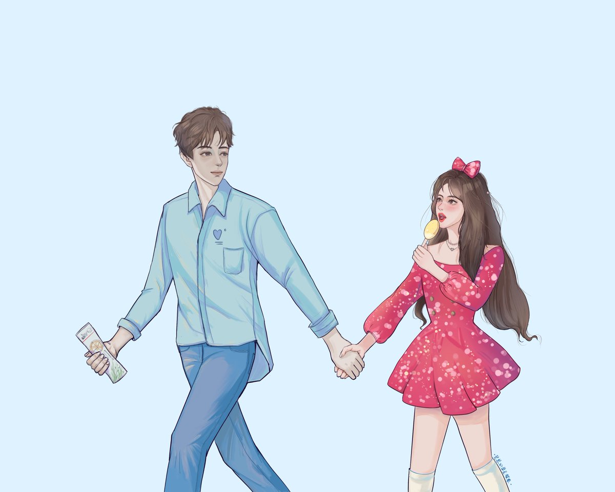 ZihuiShang's tweet photo. #illustration #AmusementPark https://t.co/DfPWpQfjB6