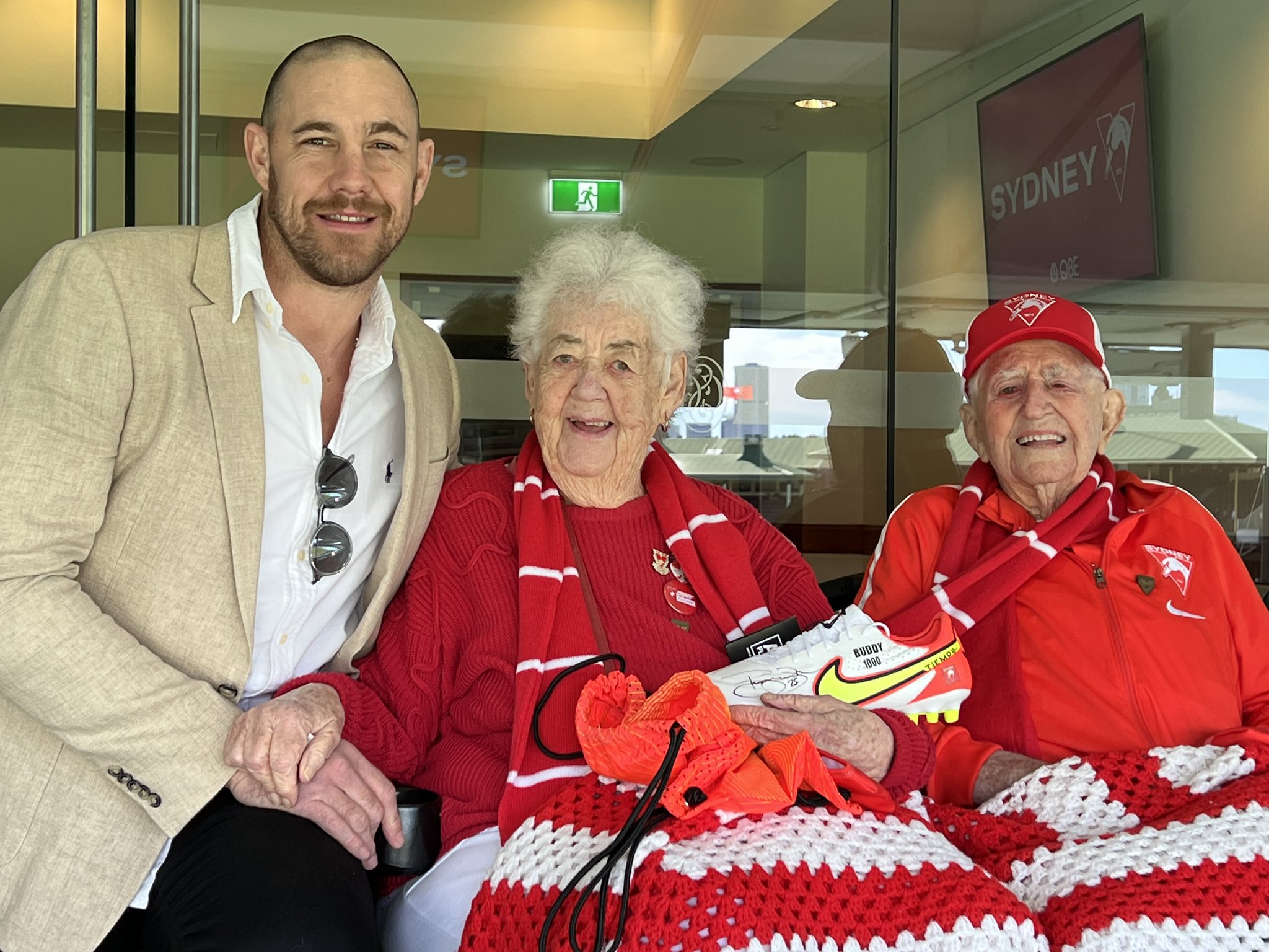 Kenny Williams on Twitter "Great to see my mate Mummy_41 bloods