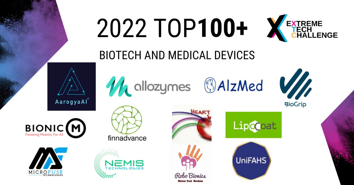 AarogyaAi's tweet photo. @ExTechChallenge  empowers startups to create new tech innovations to address global challenges. It is the world’s largest ecosystem and competition for purpose-driven technology inspired by SDG 17 UN SDG Action Campaign.
#XTC2022
#DigitalHealth
#HealthTech
#startupcompetition https://t.co/kiubi4NHHh
