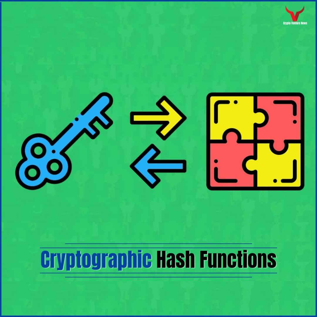 Cryptographic Hash Functions