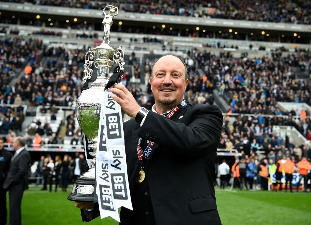 Jason_Mag's tweet photo. 07/05/2017 @NUFC  3:0 @BarnsleyFC

Champions!💪⚫️⚪️ #Rafalution #nufc https://t.co/1SK5ZmUGmU
