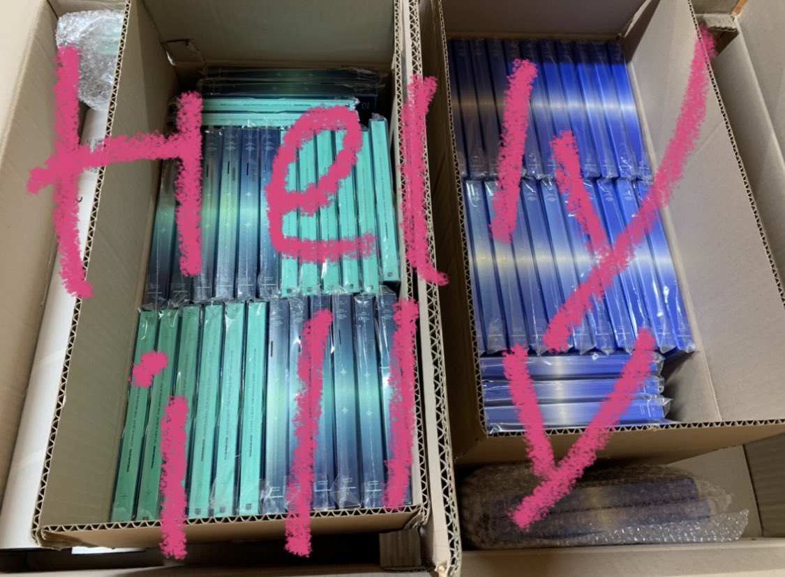 viorsph's tweet photo. VSPH · PH GO · #VIORSPHGOS
𖥻 wts lfb ph 

TREASURE - THE SECOND STEP : CHAPTER ONE (PHOTOBOOK VER.)

𓐄 ₱470 + LSF 
𓐄 FROM TRUSTED SUPPLIER
𓐄 SEALED ALBUM ONLY

DOP : MAY 20
ETA : NORMAL ETA

DM TO ORDER! ˃ᴗ˂ https://t.co/Qmh0m6keA9
