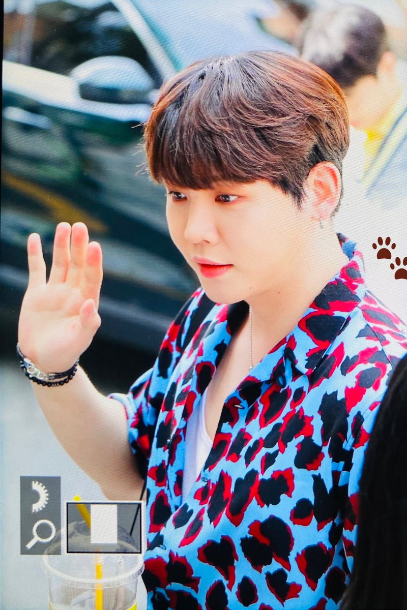 STARE951111's tweet photo. 220507

🖐🏻

#업텐션 #UP10TION #노수일 #쿤 #KUHN #너에게미쳤었다 @UP10TION https://t.co/KtdtfCXxdz