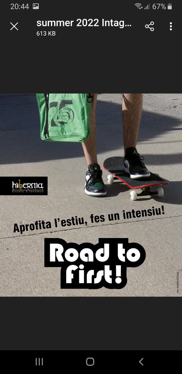 HIBERNIAHOUSE's tweet photo. READY TO ROLL THIS SUMMER? https://t.co/tK5dzkTUK3