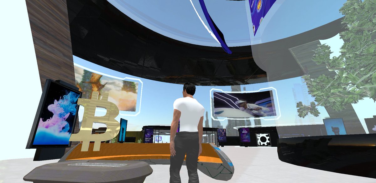 Hey, check out my cool Avatar in @Somni_life

Join here somnilife.com/activities/che…

#SomniLife #Metaverse