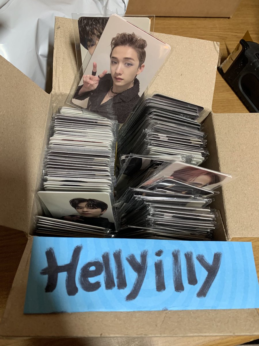viorsph's tweet photo. VSPH · PH GO · #VIORSPHGOS
𖥻 wts lfb ph 

STRAY KIDS - ODDINARY (Standard Ver.)

𓐄 ₱500 + LSF 
𓐄 FROM TRUSTED SUPPLIER
𓐄 SEALED ALBUM WITH POBs
𓐄 CAN CHOOSE VERSION

DOP : MAY 20
ETA : NORMAL ETA

DM TO ORDER! ˃ᴗ˂ https://t.co/8gkwJU98Ub