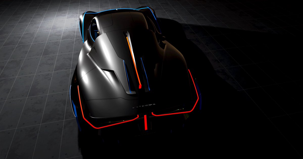 Automobili Estrema tweet media