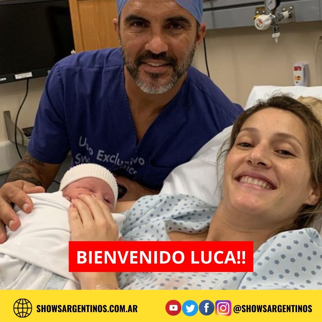 showsarg2024's tweet photo. Bienvenido  LUCA  CUBERO 
@MicaViciconte https://t.co/8T6wB0urln