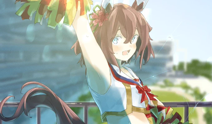 サクラチアノオー………… 