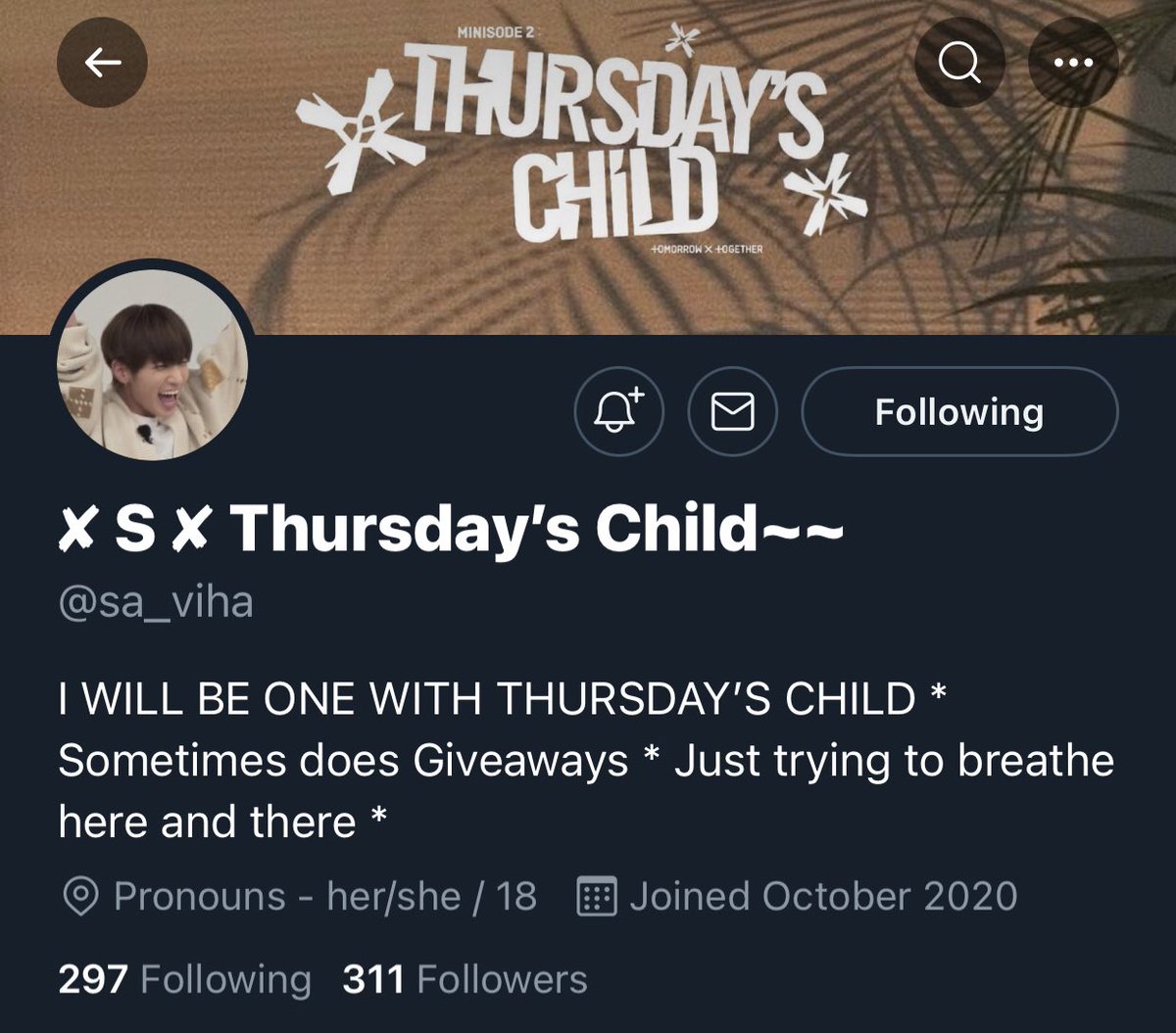 hyulixn's tweet photo. @sa_viha i literally love all of them but i listen to ghosting the most 🤍 tysm for this giveaway and good luck to everyone !!! https://t.co/JC6zqDL13J