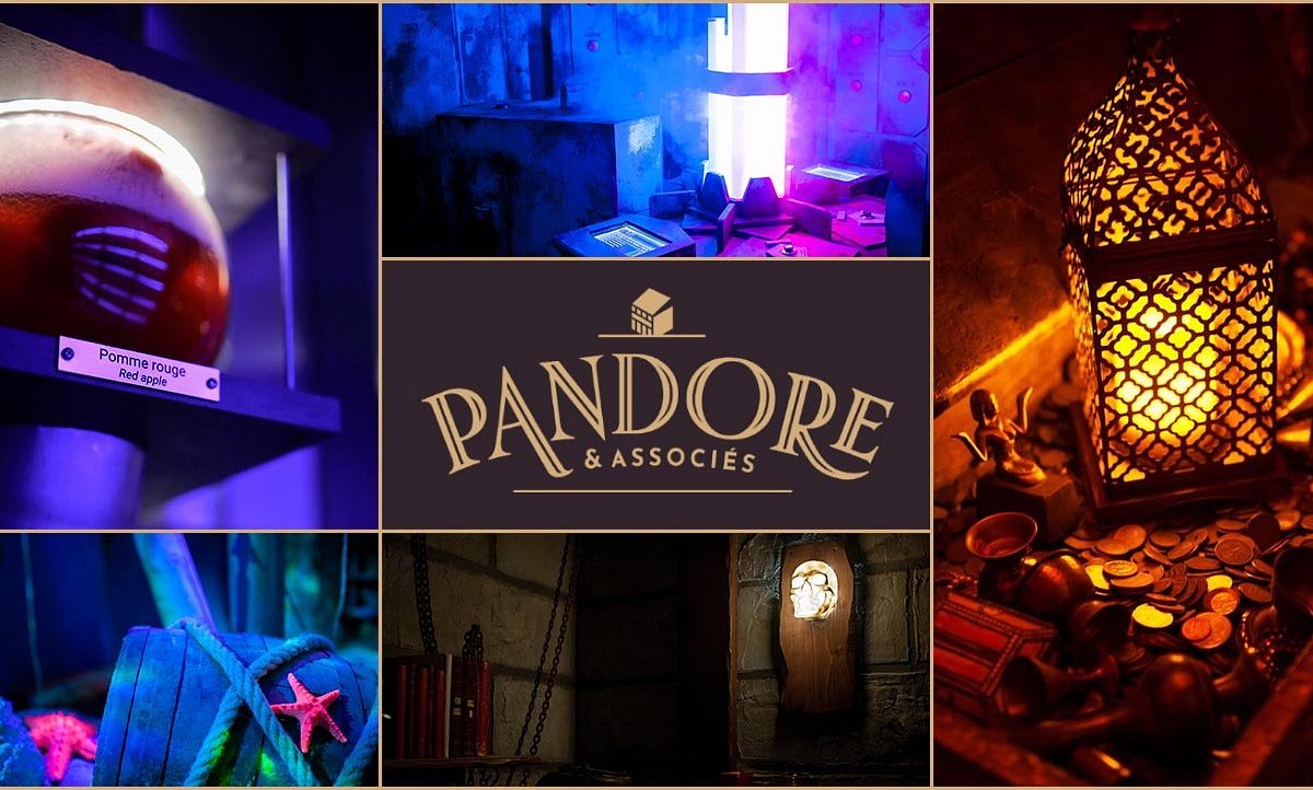 My review of Fairytale Regulations from <a href="/pandore_escape/">Pandore & Associés</a> 

A beautifully-imagined fairytale game with big, bold, well-decorated sets and fun puzzles, where the immersion begins the moment you cross the threshold. If you're in Paris, well worth visiting.

thelogicescapesme.com/review/paris-e…