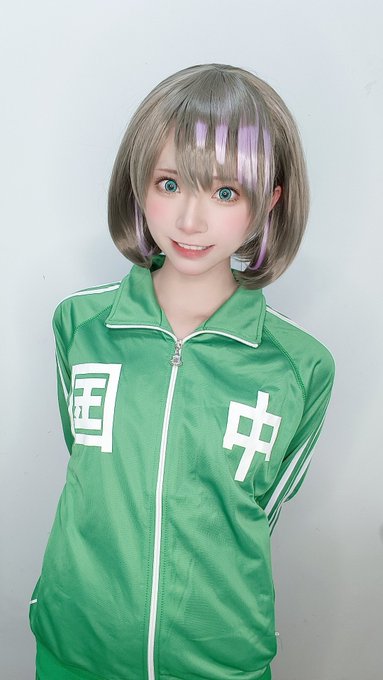Twitterのコスプレ画像8