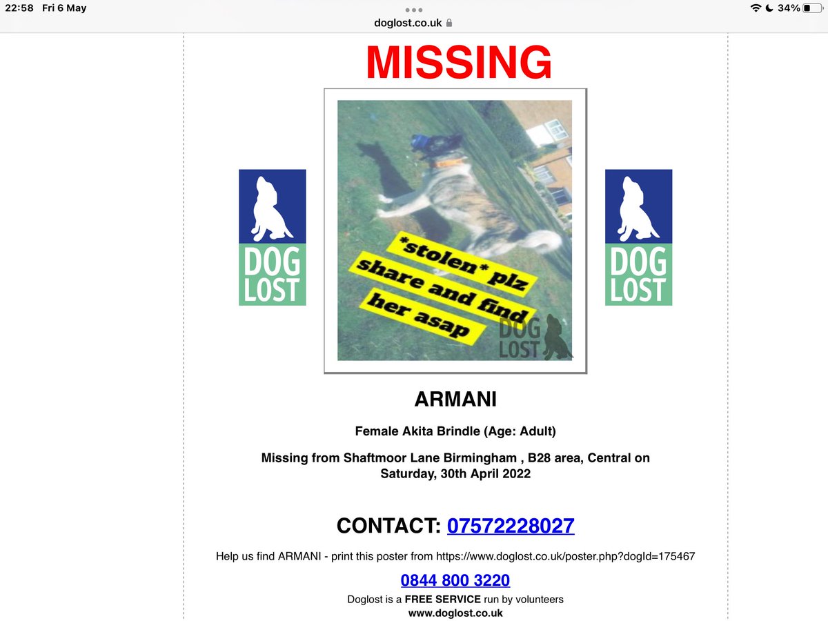 Karen Field tweet media