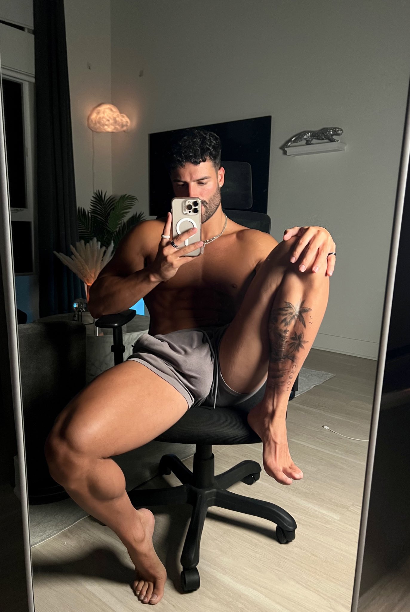 Life's sensual circle