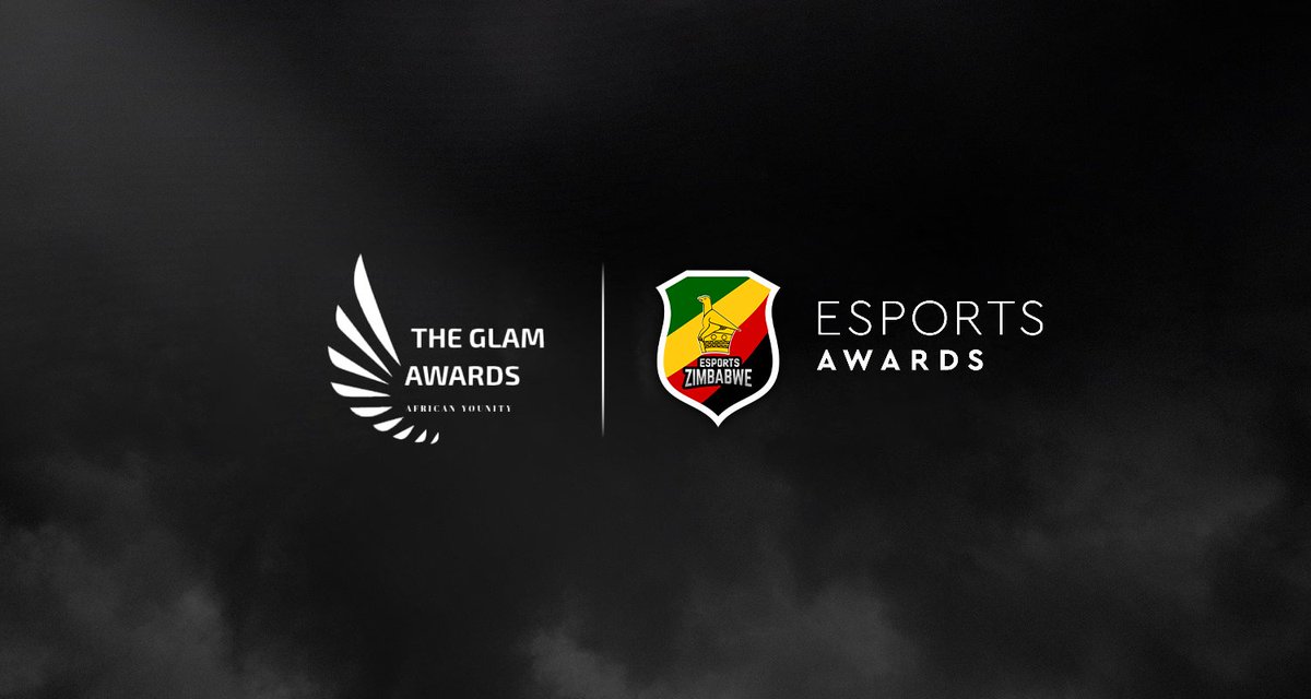 esportszimbabwe's tweet photo. The Glam Awards (Glamour Awards Zimbabwe) is an annual event that is tasked with recognizing the excellence of young people in Arts, Entertainment, Sports, Modelling and Business. 

This Year we have partner with @GlamZim in honoring the Esports Industry in Zimbabwe. https://t.co/FyXtaYOeLn