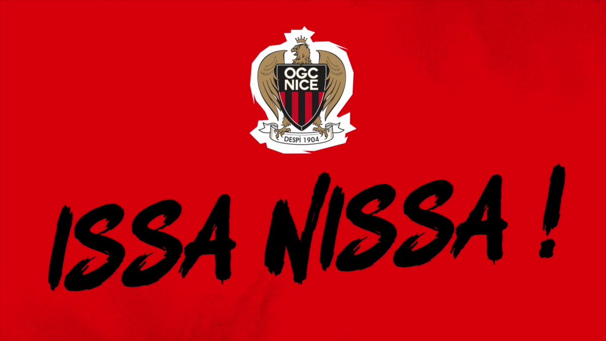 cocodeNice1's tweet photo. ⚽️⚽️⚽️⚽️allez Nice ! Issa Nissa !
#Nice #Nice06 #CotedAzurFrance #allezNice #⚽️⚽️⚽️ #ILoveNice #IssaNissa
je fais ça pour zhom et le fiston .. 😉😉 https://t.co/JetPEr2ovf