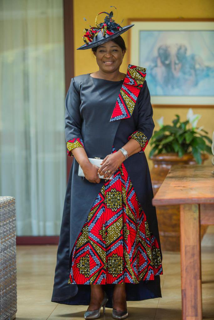 Hakainde Hichilema tweet media