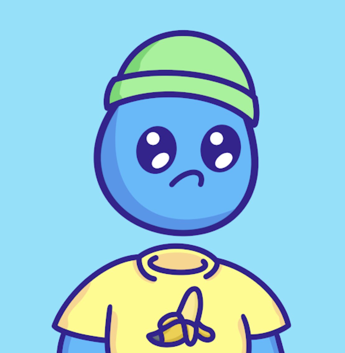 BlakeBlessed's tweet photo. Just got my first @nft_droplets https://t.co/TYuGB4JEnQ