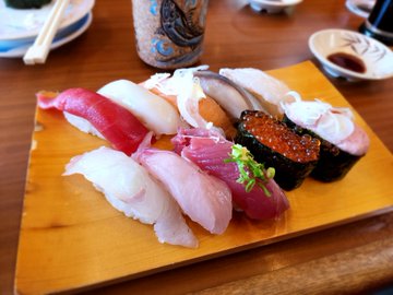 新潟県の回転寿司の名店 ランキングtop10 1位は 海転 すし誠 村上店 22年10月版 1 5 ねとらぼ調査隊