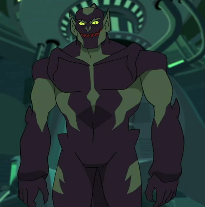 SpringShipOTD's tweet photo. The Springtrap ship of the day is Springtrap x Dark Goblin from Marvel's Spider-Man! (Req.)❤️ https://t.co/pK3wWu7cmK