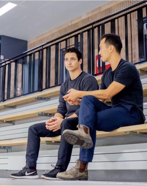 moirheart's tweet photo. I canโt wait to see Scott behind the boards again. Just like he belongs on the ice, he also belongs behind the boards as a coach supporting his teams. On or off the ice, heโs a treasure. โค๏ธ
Behind the scenes of #TTYCT.
๐ธ On Ice Perspectives
#scottmoir #WeLoveYouScott https://t.co/BBGLhIyW72