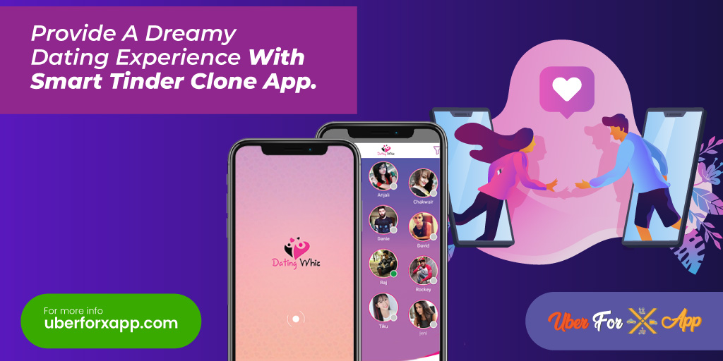 uberforxapp's tweet photo. Outreach Your Dating Business Expectations With Our Attractive And Scalable Tinder Clone Solutions.

Read More : https://t.co/1aSYXtGQuP
#uberTowTruckApp #uberLaundryApp #HandymanClone #CourierCloneApp #whitelabelcourierCloneApp #deliverooclone #deliveroocloneapp #USA #UK #Europe https://t.co/3NMSvbRk15