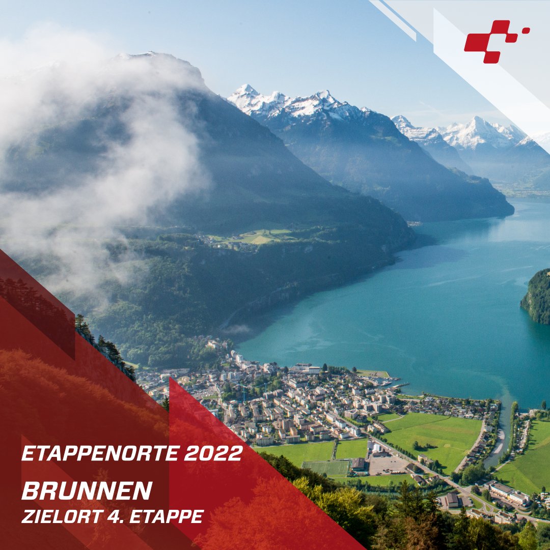 tds's tweet photo. After the finish in Brunnen the Tour will visit "Bella Ticino"😎☀️Starting in Ambri the pure Ticino stage will head towards Novazzano🏁🚴♂️More information here https://t.co/jJpfcVxJxg
.
#tourdesuisse #tds2022 #roadcycling #brunnen #ambri #novazzano https://t.co/kbueQ3pMK6