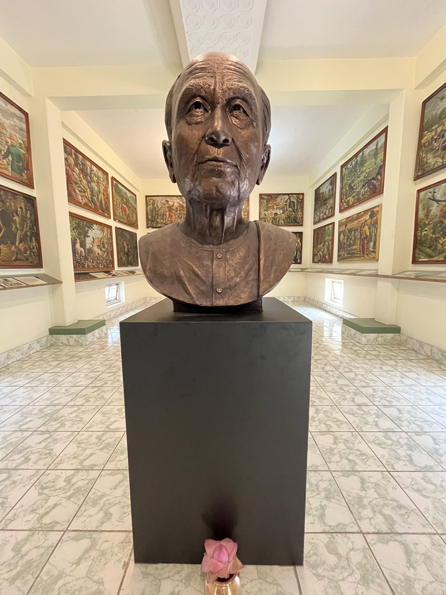 RKCS Art Museum,Imphal tweet media