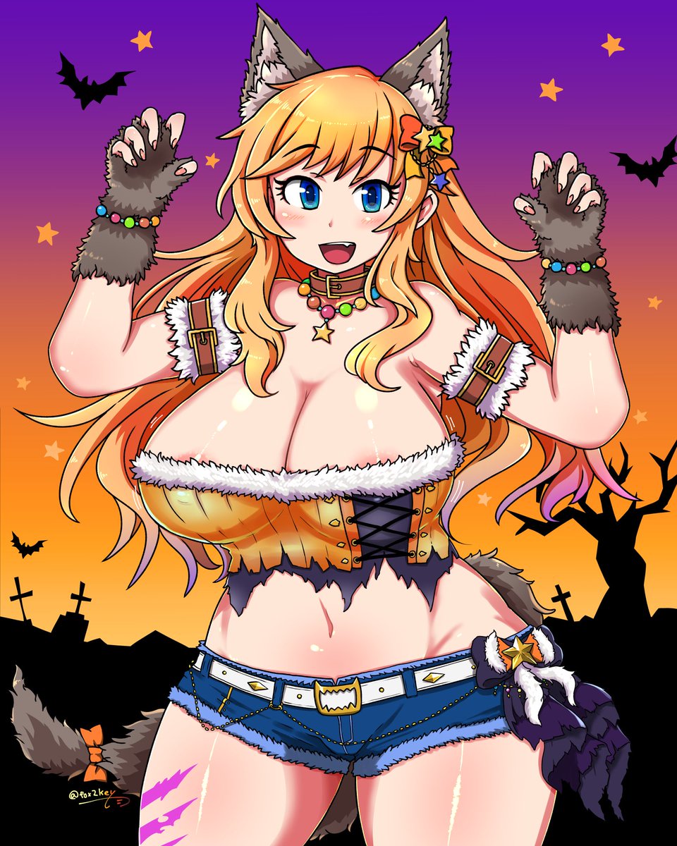 今日は唯ちゃの誕生日!!(再掲絵
#大槻唯生誕祭2022 