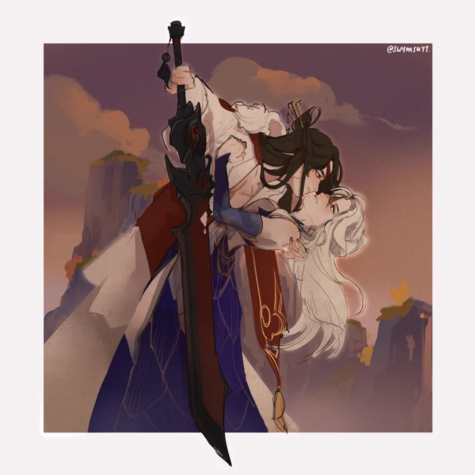 beiguang orz #Genshinlmpact #原神 