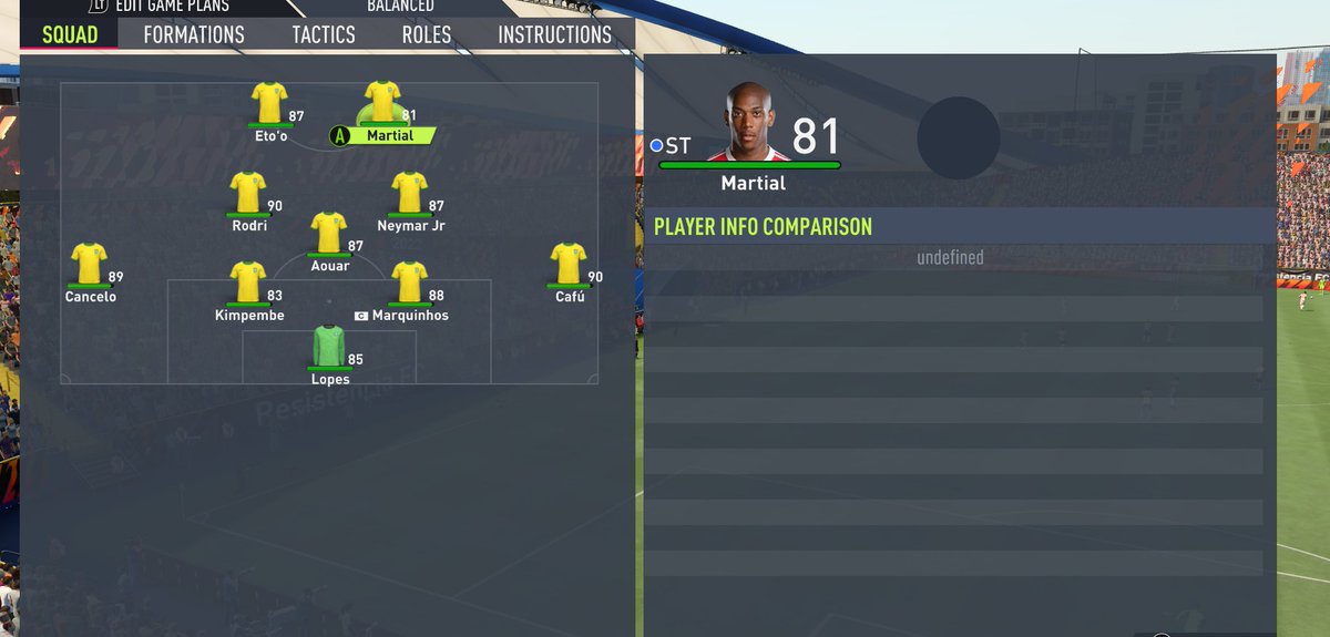 mtwit111's tweet photo. @MattHDGamer #fifamyth
you can start a squad battles game with less than 11 players https://t.co/Rko8hDsnfc