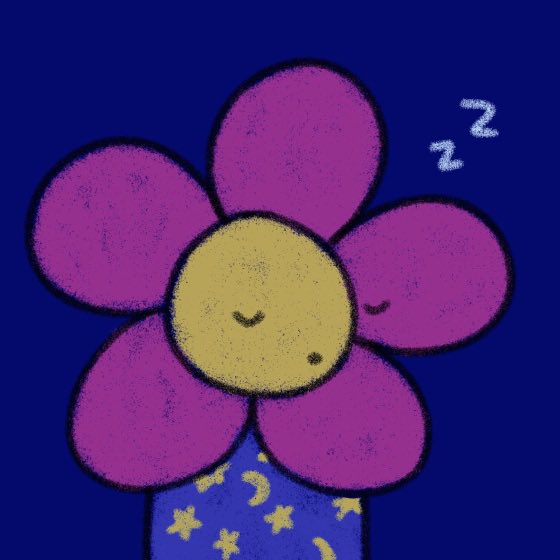 GN 😴 #NFTs #flxwerheads #nft