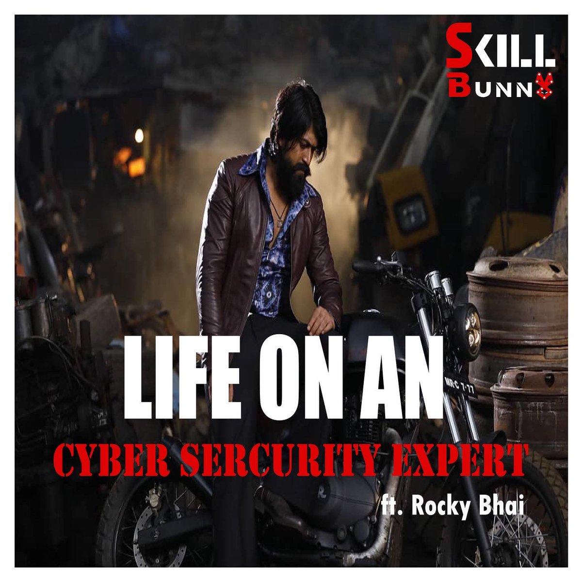 skill_bunny's tweet photo. Get 💯 Job Guarantee with @skill_bunny.
#yash #rockingstaryash #rocking #rockybhai #rocky #rockyhandsome #rockymental #kgf2 #kgf #kgfchapter2 #kgfmovie #kgf2018 #kgftelugu #kgfhindi #kgfchapter2firstlook #kgfdialogue #kgfbgm #kgftrailer #kgftamil #kgf21dec #sandalwoodactress https://t.co/GJeT6mFJO3