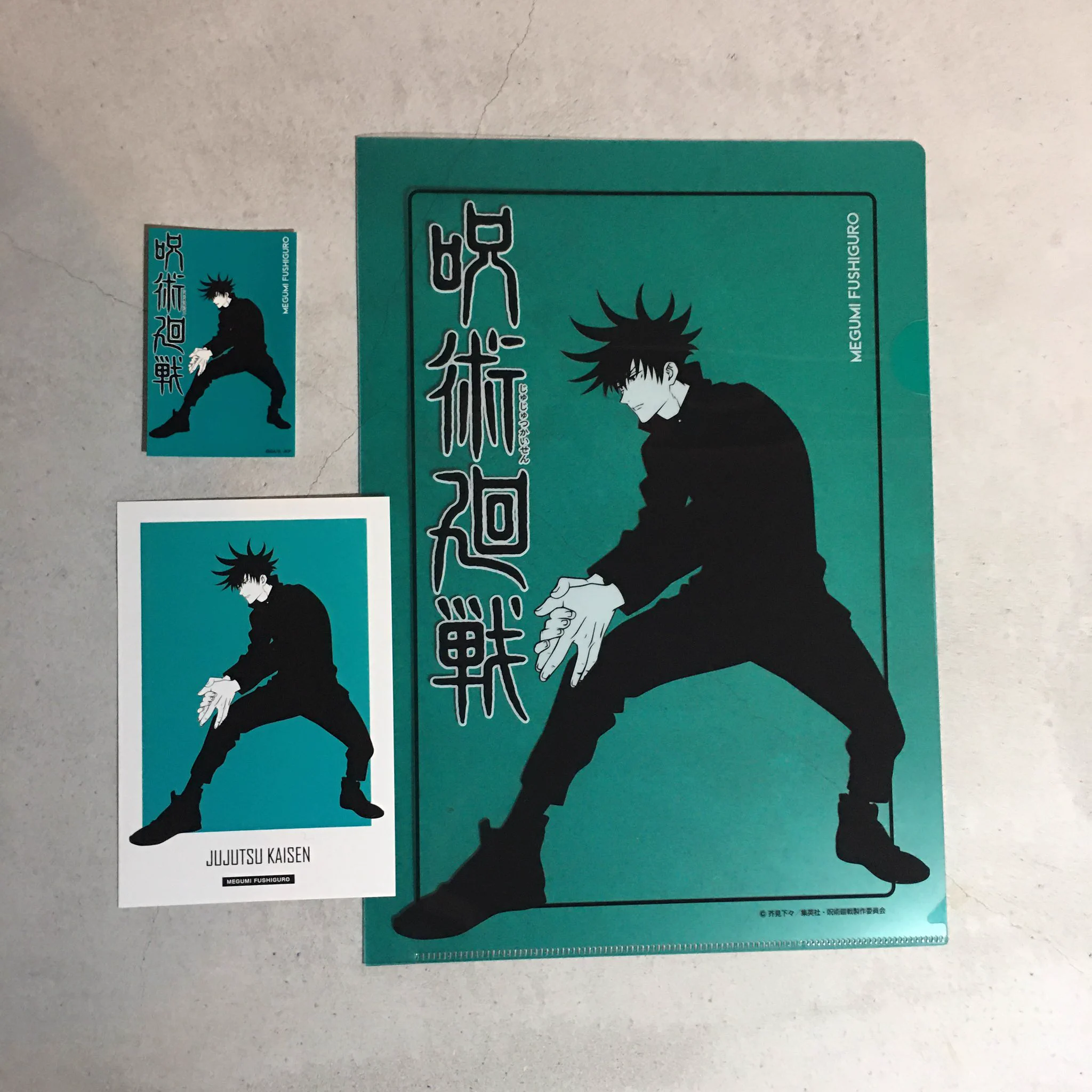 呪術廻戦 POP UP & GALLERY in 東急プラザ表参道原宿」 POP UP SHOP