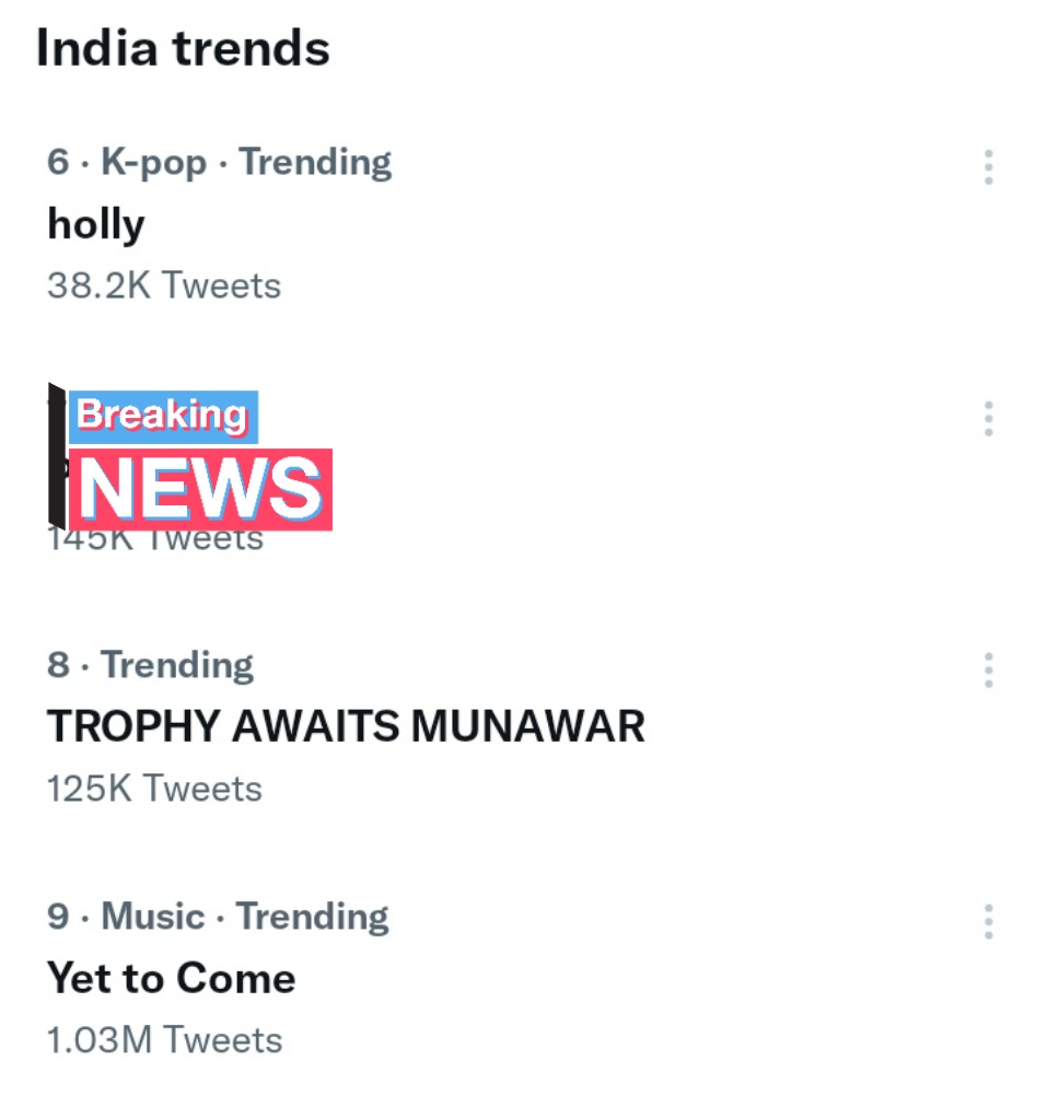 RKVInform's tweet photo. Lock Upp show
Public Winner is @munawar0018 

https://t.co/EUWNBdCxht

TROPHY AWAITD MUNAWAR
#MunawarFaruqi #MunawarForTheWin
#MunawarKiJanata #MunawarWarriors #riyazkiduniya https://t.co/ha18hzYVD0