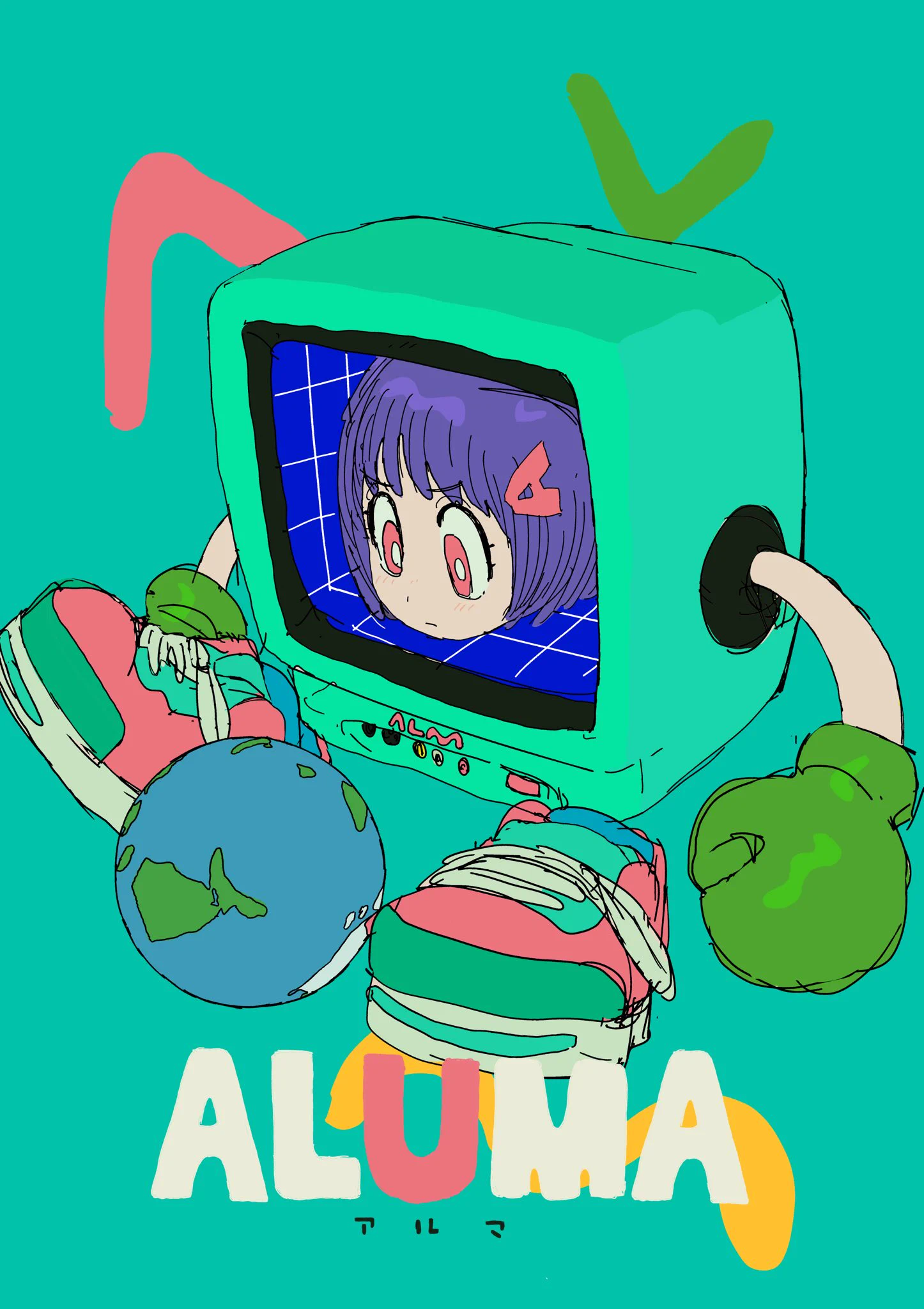 こむぎこ2000 アニケット10/3(土)09番 na platformě X: „漫画描きたい