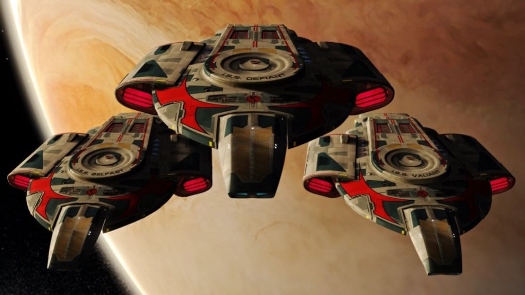 startrek_ships's tweet image. #DefiantClass  instagram.com/p/CdPsfwLrHmM/