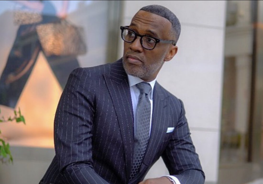 Kevin Samuels was only hated by people who are afraid of taking accountability.