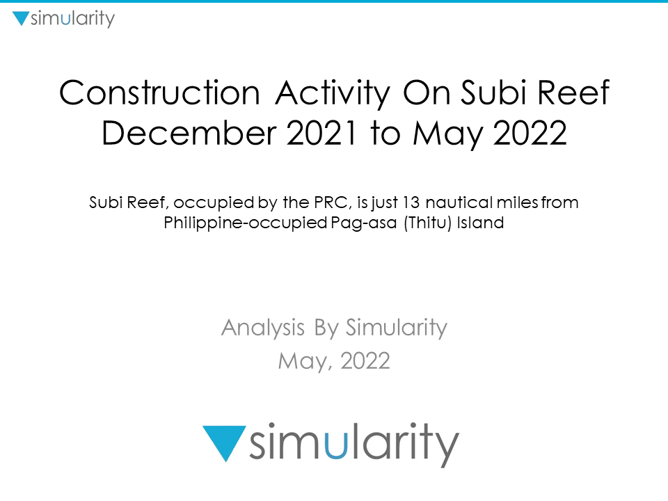 Simularity tweet media