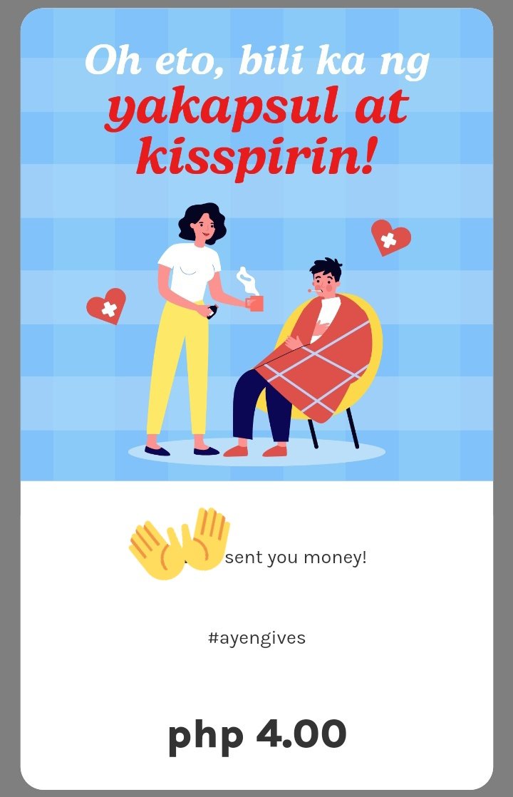 sierraaadalgo's tweet photo. thank you so much @ayenpromotes, more sponkies to come 

#ayengives https://t.co/S2NyIrp6jl