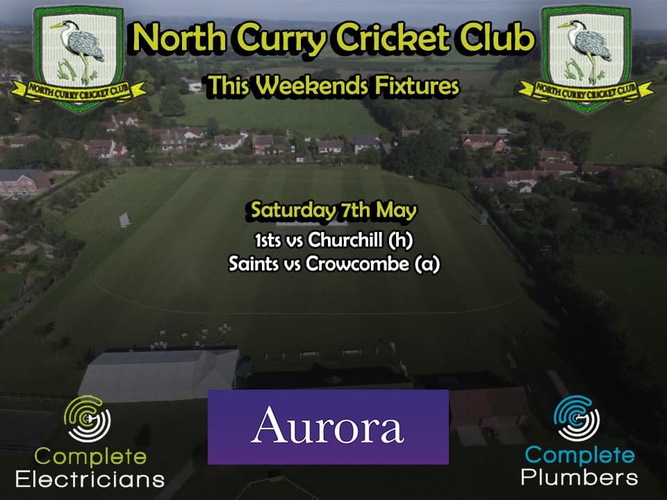 North Curry C C (@north_currycc) on Twitter photo <a href="/North_CurryCC/">North Curry C C</a> <a href="/NCsaints/">North Curry Saints</a> 🏏 <a href="/NCsaints/">North Curry Saints</a> v <a href="/CrowcombeCClub/">Crowcombe Cricket Club</a>
📍 Away Kesteven Rec Ground
⏰ 2pm Start
📅 Sat 7th May <a href="/North_CurryCC/">North Curry C C</a> <a href="/NCsaints/">North Curry Saints</a> 🏏 <a href="/NCsaints/">North Curry Saints</a> v <a href="/CrowcombeCClub/">Crowcombe Cricket Club</a>
📍 Away Kesteven Rec Ground
⏰ 2pm Start
📅 Sat 7th May