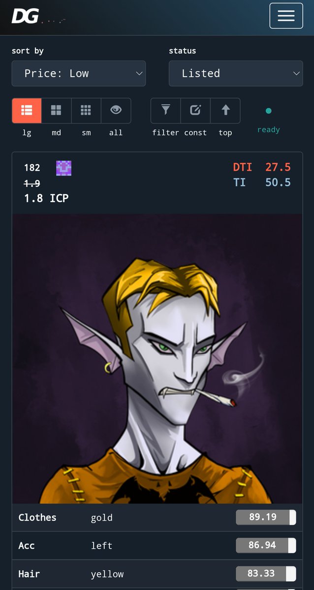 <a href="/IVCNFT/">Infernal Vampire Colony</a> look right at home in dark mode 🦇⚰️

dgdg.app/vampires