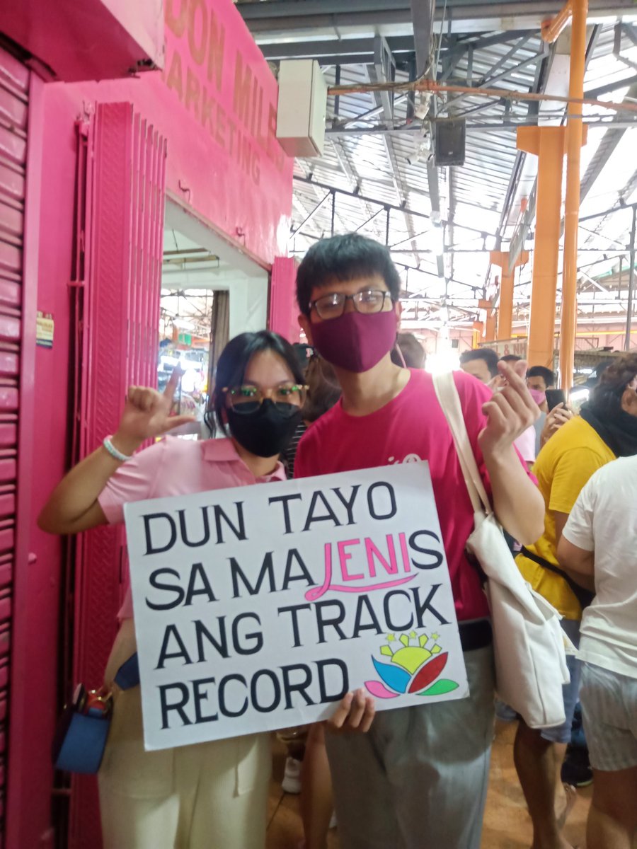 fwanciskennedy's tweet photo. HULING ARAW NG PAGTINDIG NA HINDI PAGSISIHAN HABANGBUHAY!๐ธ๐
#WalkForLeni
#KoristaForLeni
#LeniKiko2022
#LeniRobredo
#Kakampink https://t.co/QLWqBR57sX