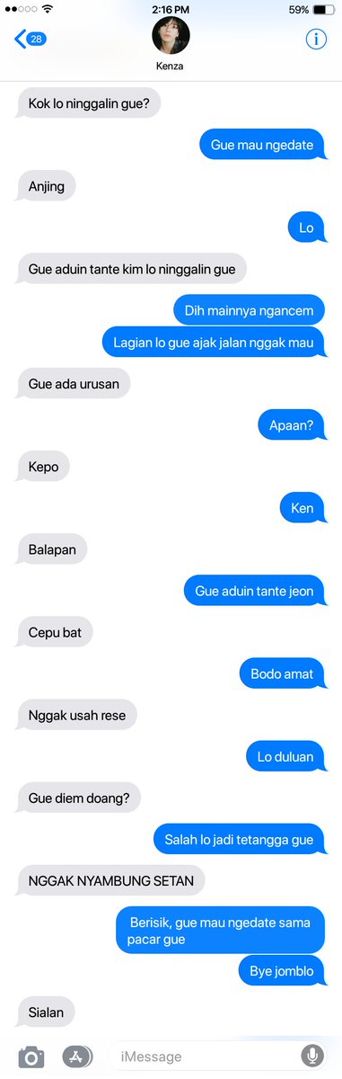 vlakooth's tweet photo. taekook local onetweet;

—Lo, prioritas gue.

cw // harshwords https://t.co/jM0dy1ZNa9