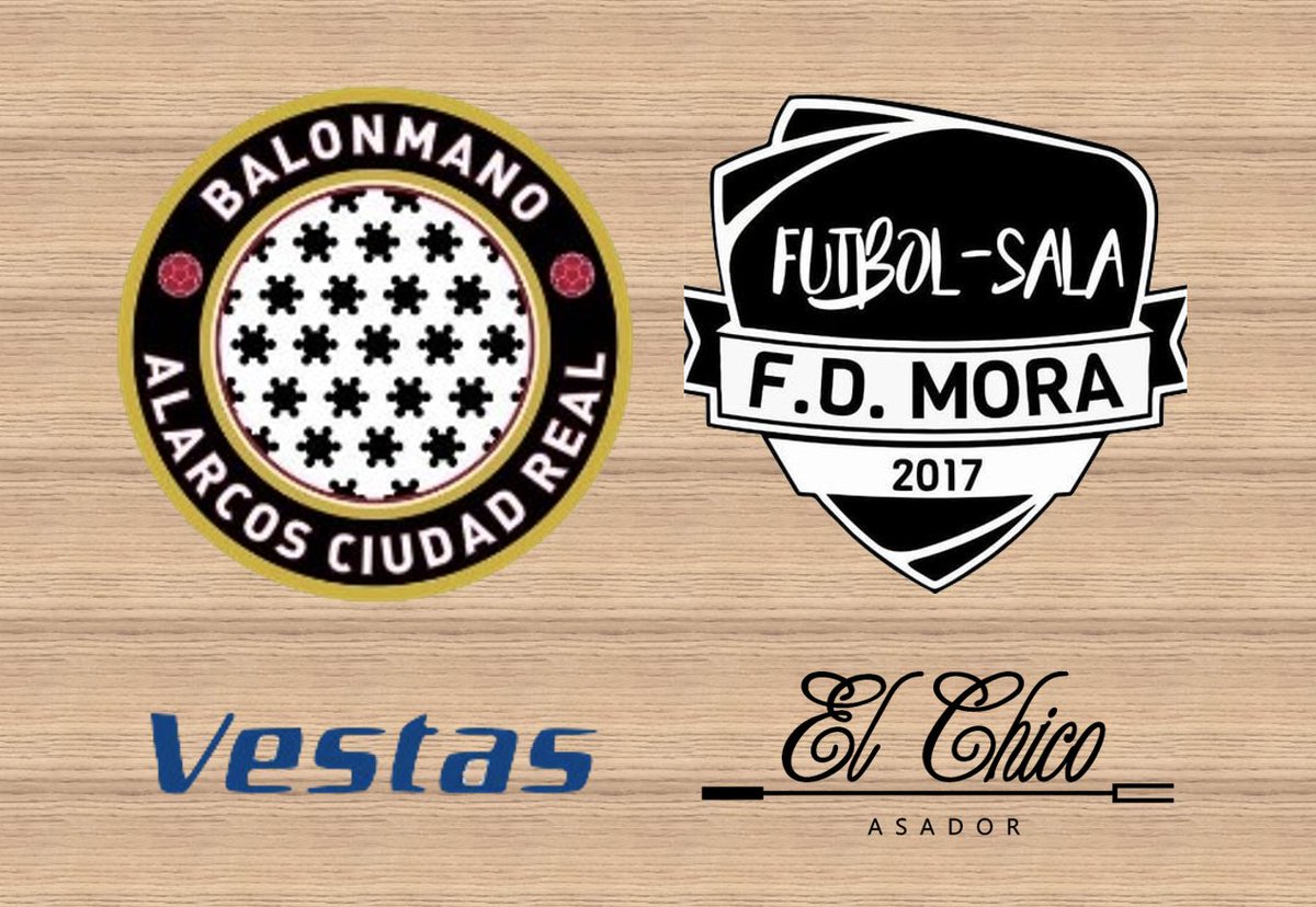 AlarcosFS's tweet photo. ⚽️ FÚTBOL SALA
🏆 Tercera División grupo XV
📅 Jornada 28
sábado 7 de mayo
⏲️ 18:00
🆚 F.D. MORA F.S.
🏟️ P.M. Príncipe Felipe
@Vestas 
@asador_elchico
@fs_mora https://t.co/epIuofA0y6