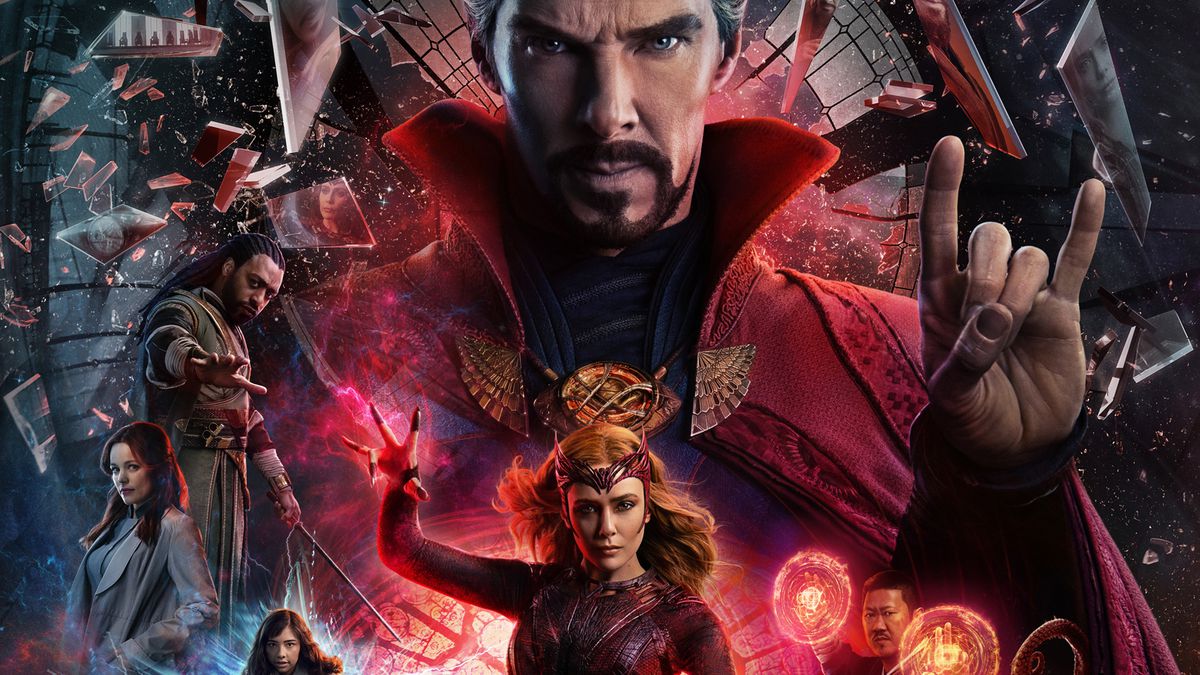 rahulasticc's tweet photo. #DoctorStrangeInTheMultiverseOfMadness is INSANE. A dimension-hopping adventure that’s just astounding. Elizabeth Olsen could single-handedly carry this film on her back, A+ acting. The story is Litt🔥, &amp; I can’t wait to experience this film again.
@SameerR35617220 @INOXMovies https://t.co/DgqPX40cVe