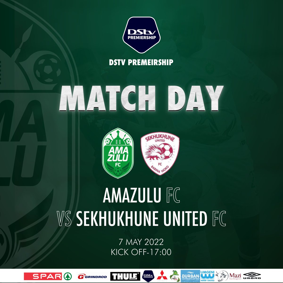 AmaZulu FC tweet media