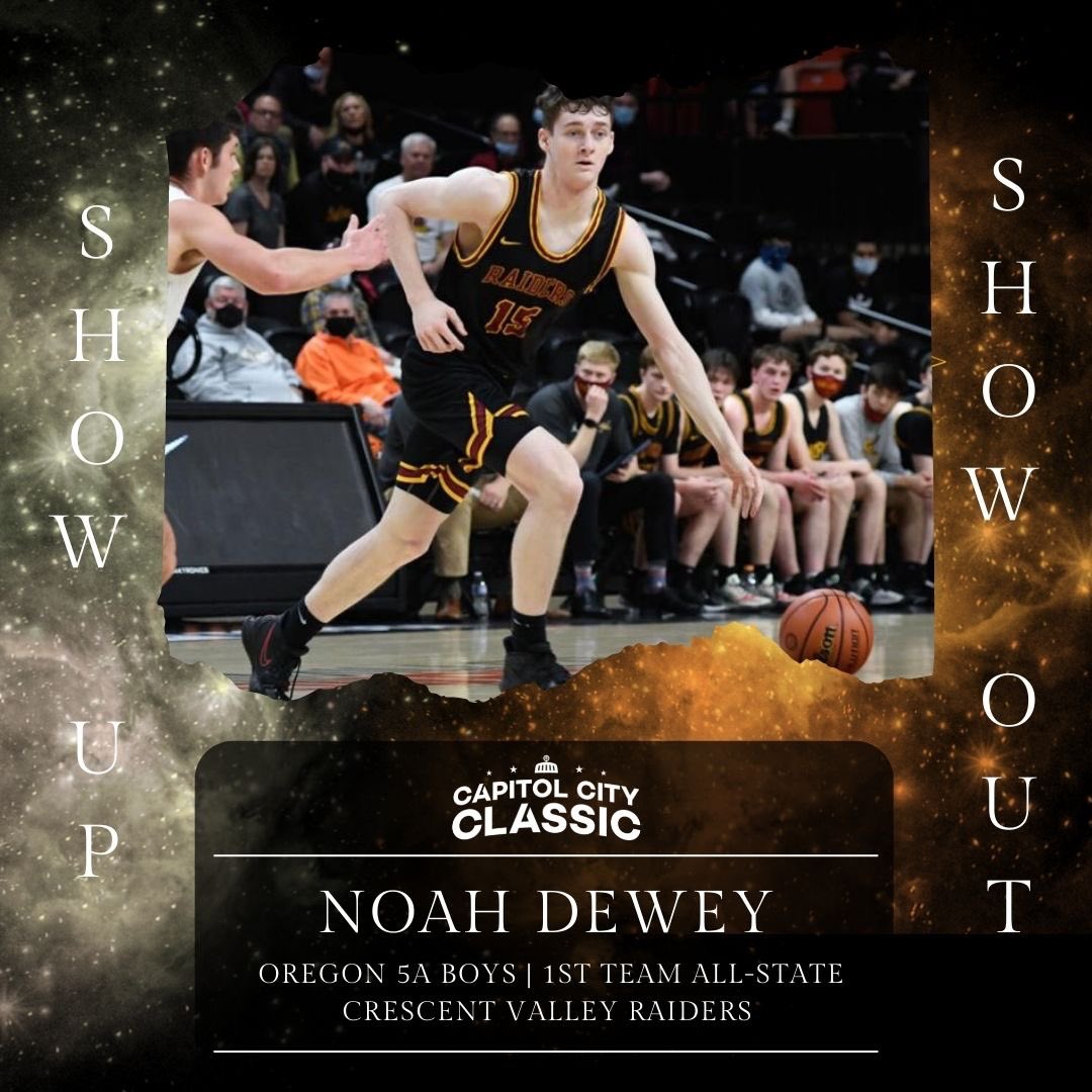 Capitol City Classic (@capcitytourney) on Twitter photo CONGRATS Noah Dewey (<a href="/noah_dewey15/">Noah Dewey</a>) of Crescent Valley (@CVRaiderNation / <a href="/raiderreports/">Crescent Valley</a>) on earning 5A 1st team all-state! CONGRATS Noah Dewey (<a href="/noah_dewey15/">Noah Dewey</a>) of Crescent Valley (@CVRaiderNation / <a href="/raiderreports/">Crescent Valley</a>) on earning 5A 1st team all-state!