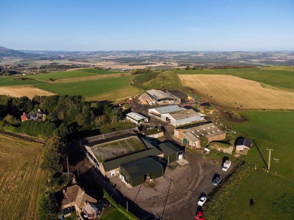 Galbraith_Rural's tweet photo. Downfield Farm | Ladybank, Cupar, Fife, KY15 7TG

A productive and versatile mixed organic farming unit with purpose-built abattoir

About 164.60 Ha in total👇

📲 https://t.co/M4sGzvxiM6

#Farmforsale | #Landforsale | #Abattoir | #Farm | #Farm365 | #Livestockunit | #Galbraith https://t.co/CyLViyOVl8